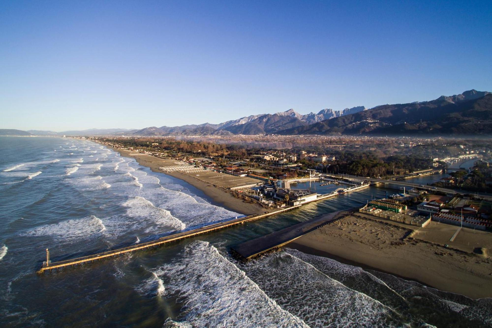 Casa Vittoria 800m From Sea - Happy Apartment Forte dei Marmi