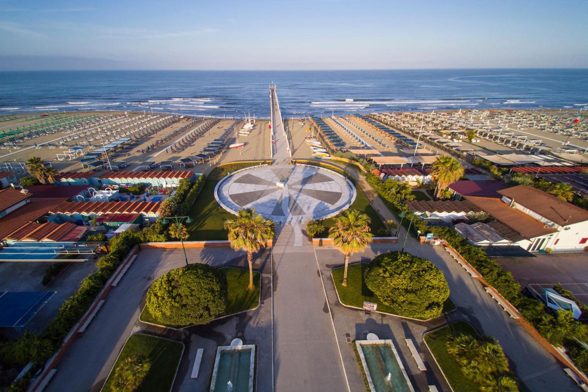 Apartment Casa Vittoria 800m From Sea - Happy Forte dei Marmi