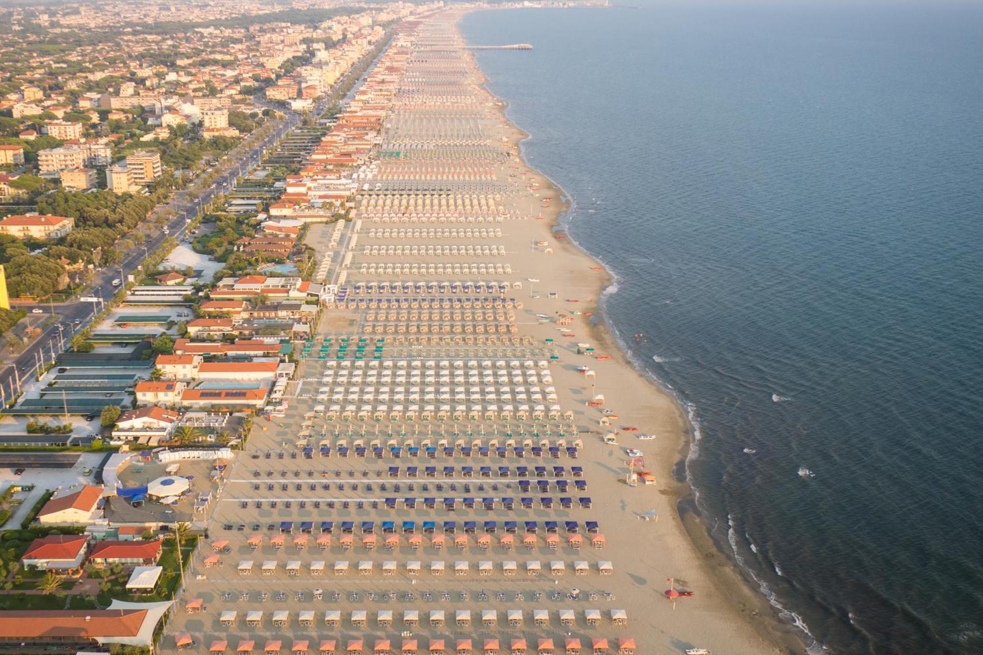 Casa Vittoria 800m From Sea - Happy Forte dei Marmi