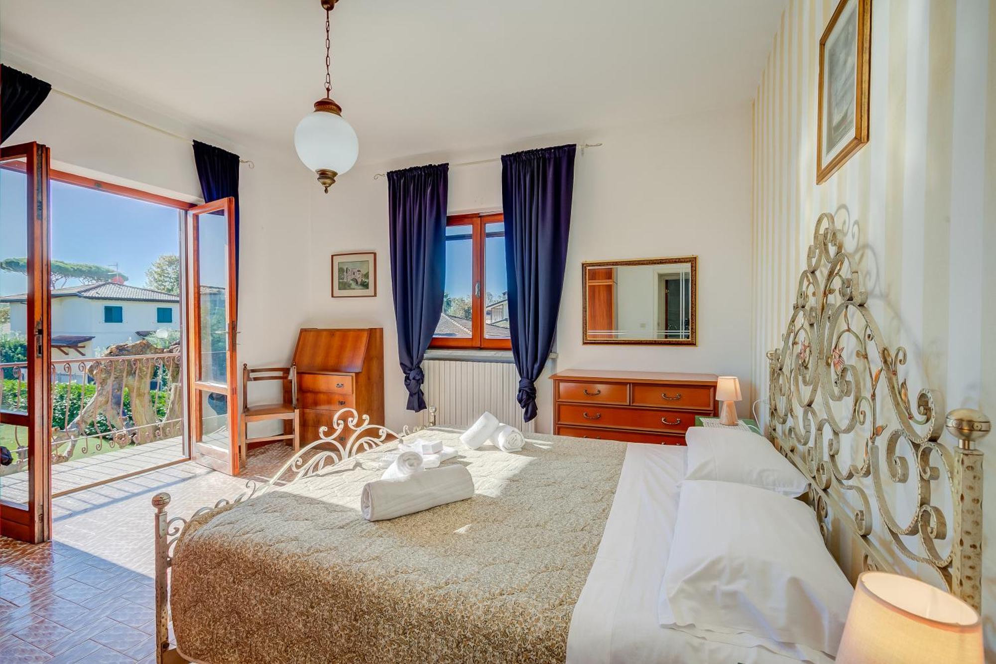 Casa Vittoria 800m From Sea - Happy Apartment *