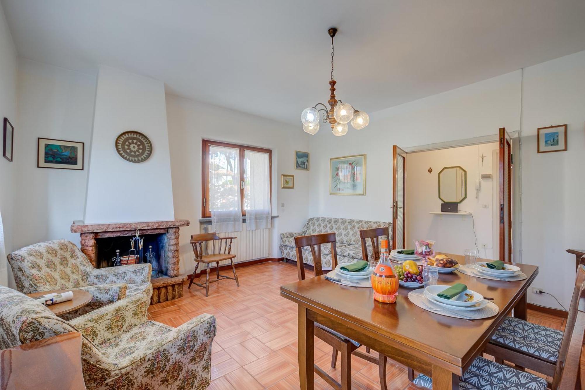 Apartment Casa Vittoria 800m From Sea - Happy *