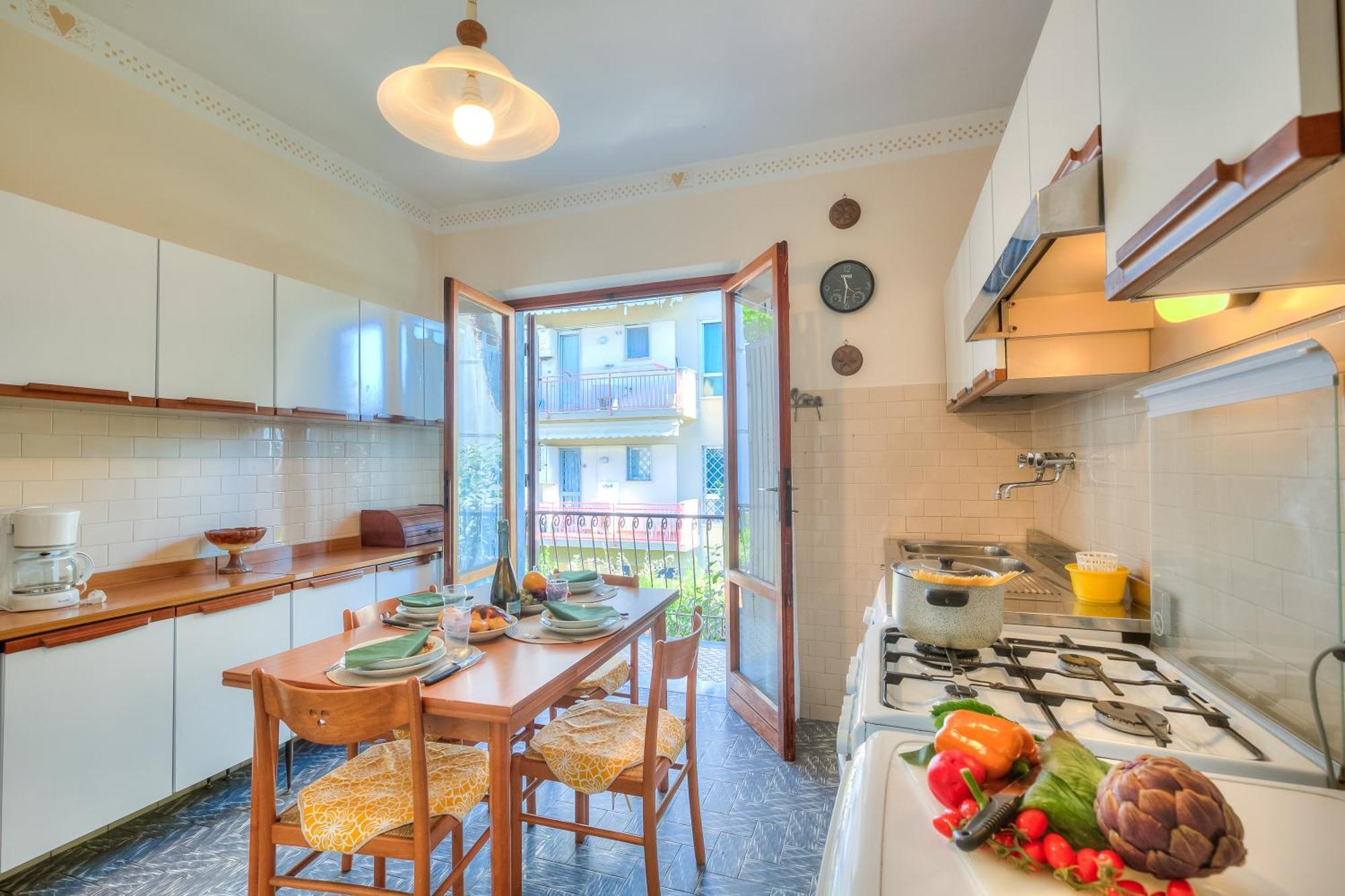 Casa Vittoria 800m From Sea - Happy * Forte dei Marmi
